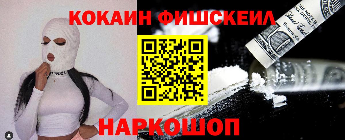 Cocaine Fish Scale Гай